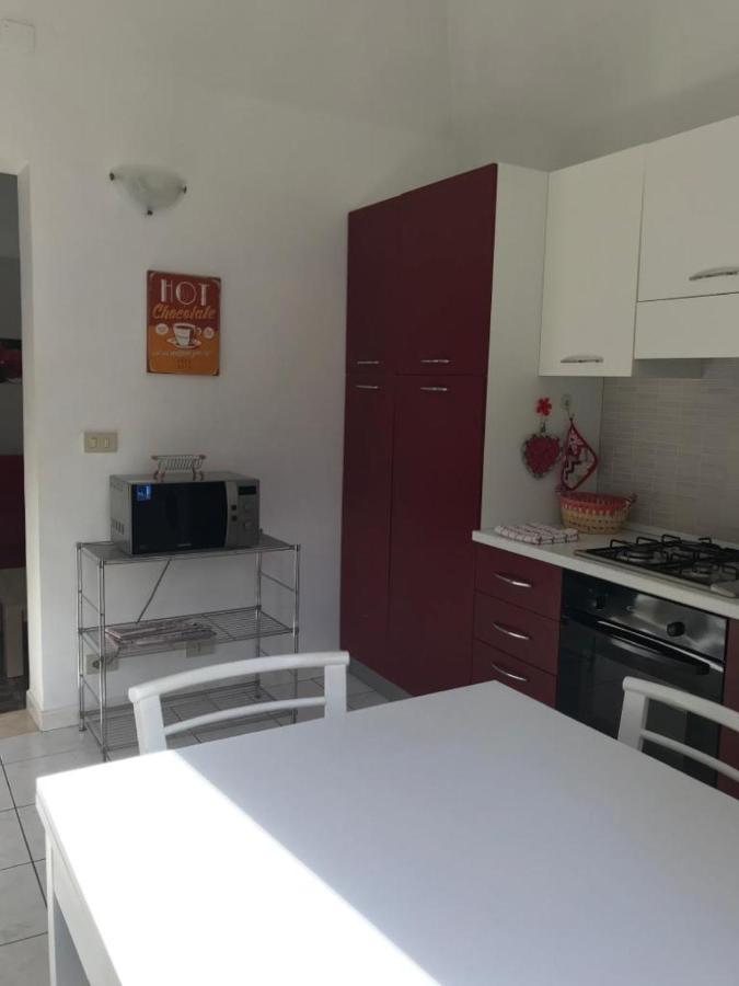 Apartamento La Cementina Trapani Exterior foto