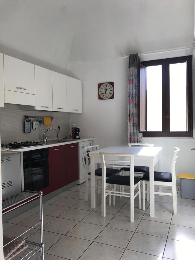Apartamento La Cementina Trapani Exterior foto