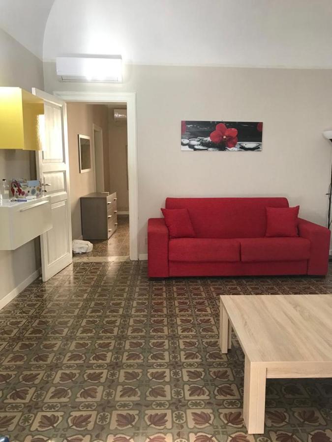 Apartamento La Cementina Trapani Exterior foto