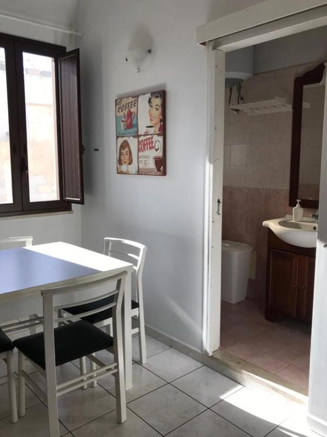 Apartamento La Cementina Trapani Exterior foto
