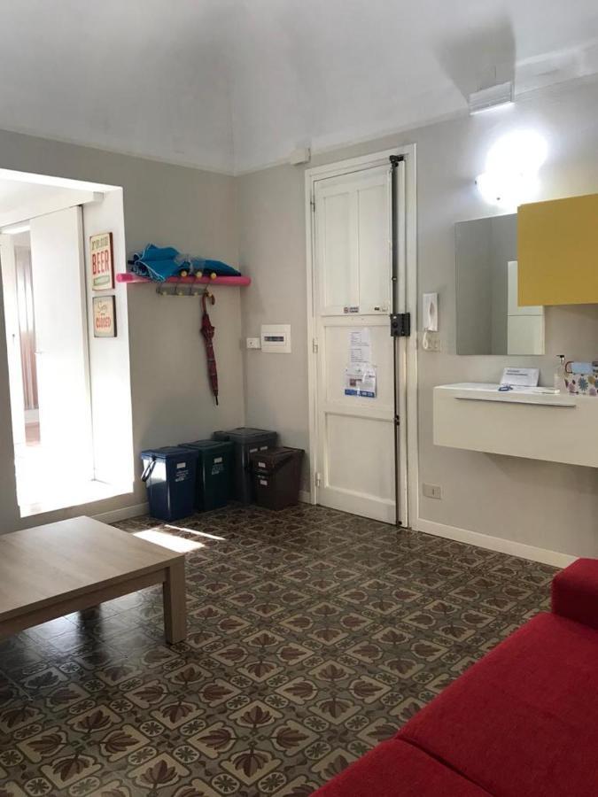 Apartamento La Cementina Trapani Exterior foto