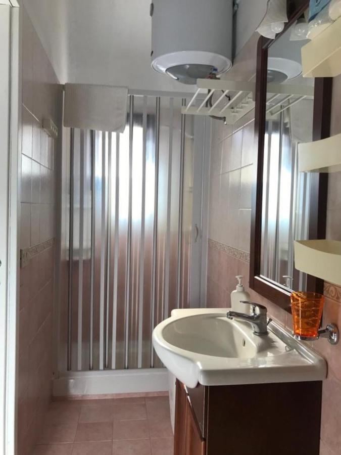 Apartamento La Cementina Trapani Exterior foto