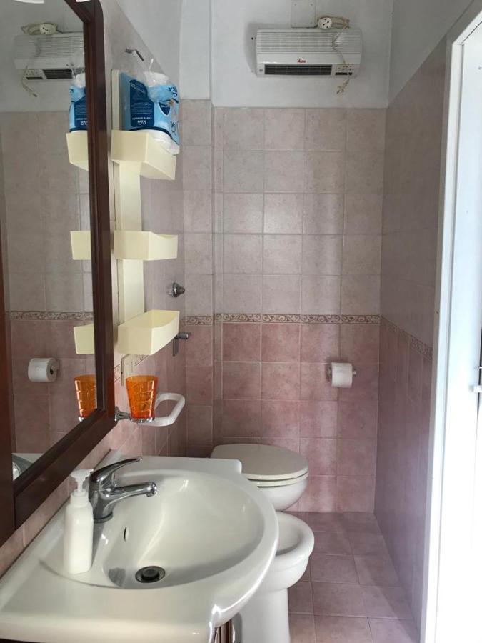 Apartamento La Cementina Trapani Exterior foto