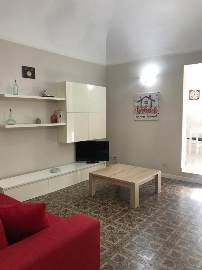 Apartamento La Cementina Trapani Exterior foto