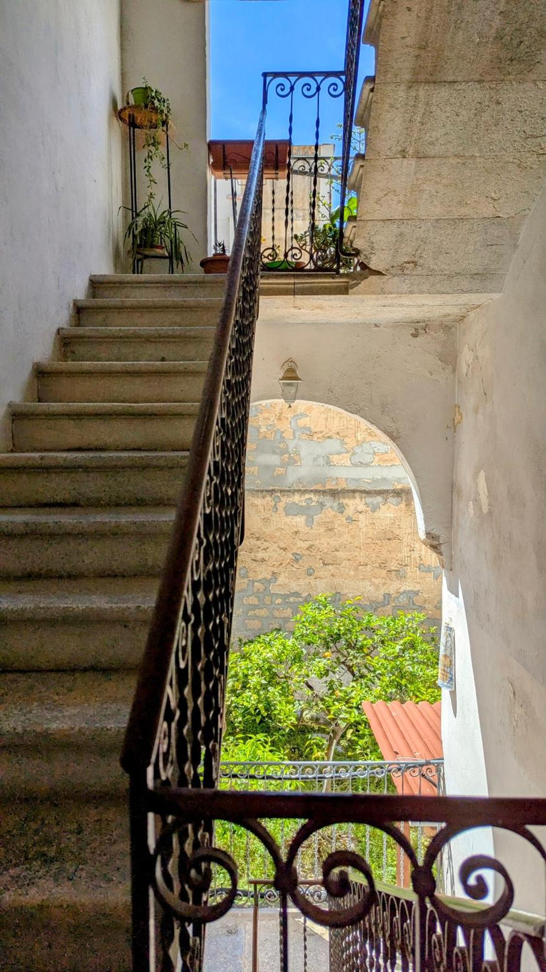 Apartamento La Cementina Trapani Exterior foto