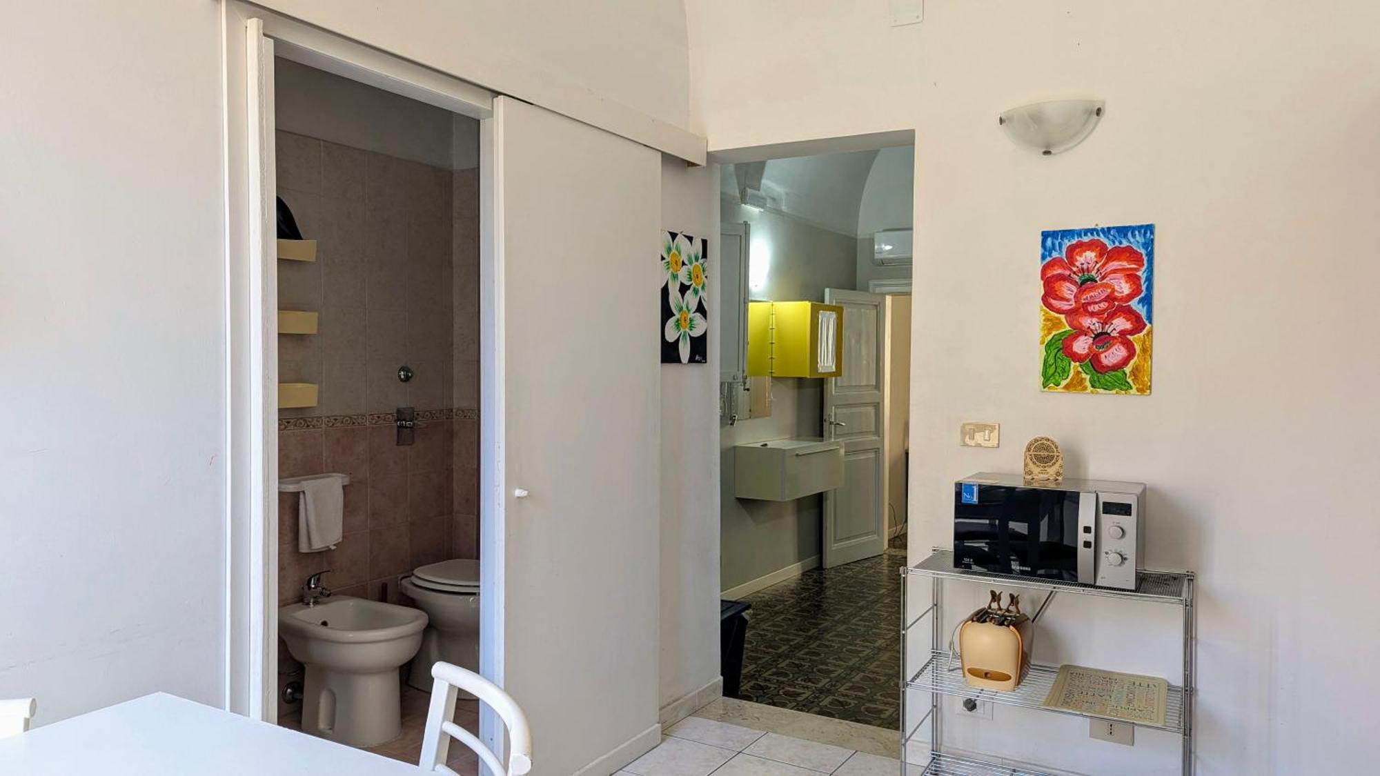 Apartamento La Cementina Trapani Exterior foto