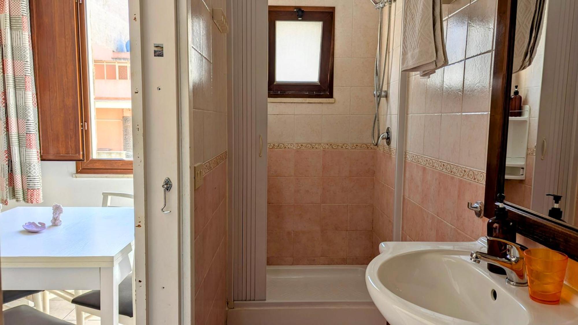 Apartamento La Cementina Trapani Exterior foto