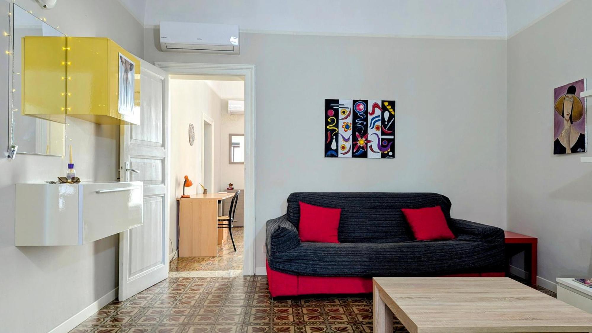 Apartamento La Cementina Trapani Exterior foto